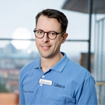 Profilbild för Markus Lingman:  Hur ser vi på framtiden med AI som game changer i vården?