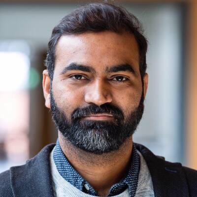 Profilbild för Koteshwar Chirumalla