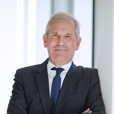 Profilbild für Prof. Dr. Dr. h.c. mult. Jens Scholz