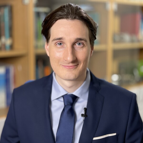Profilbild für Dr.  Andreas Bucher