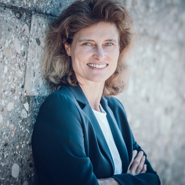 Profilbild für Prof. Dr. Eva Rehfuess