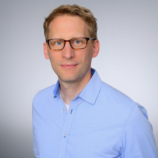 Profilbild für Prof. Dr. Florian Klein