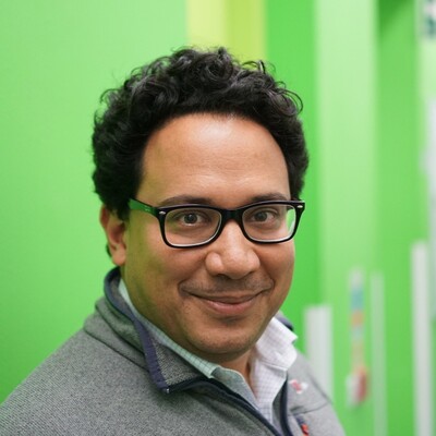 Profilbild für Prof. Dr. Aldo Faisal