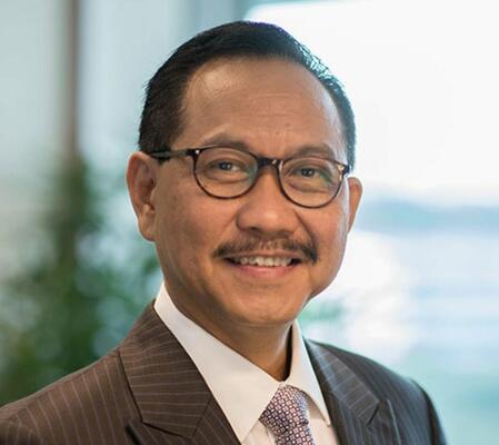 Profile image for Bambang Susantono