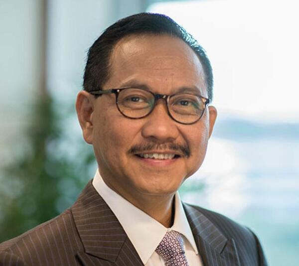 Profile image for Bambang Susantono
