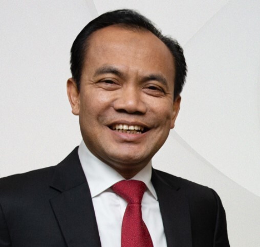 Profile image for Susiwijono Moegiarso