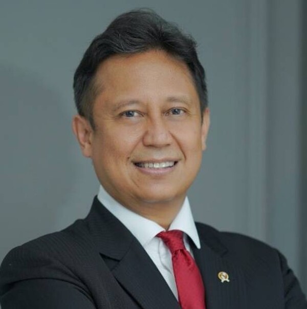 Profile image for Budi Gunadi Gunadi Sadikin