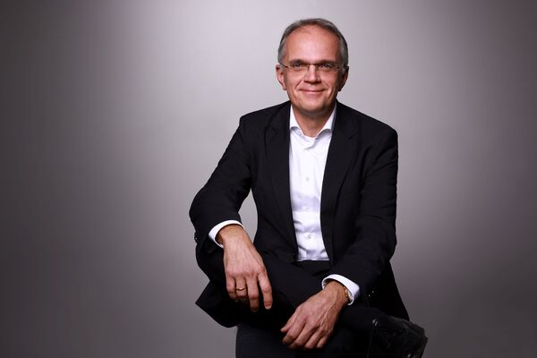 Profile image for Dr Christoph Husmann