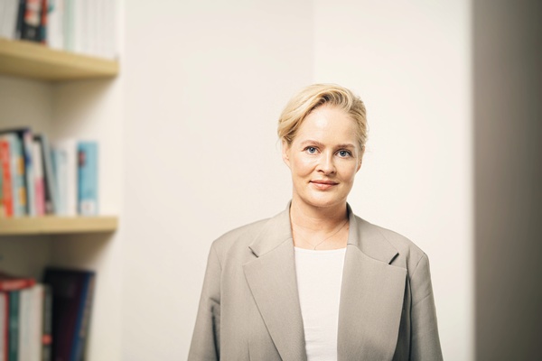 Profilbild für Dr. Eva Fraedrich