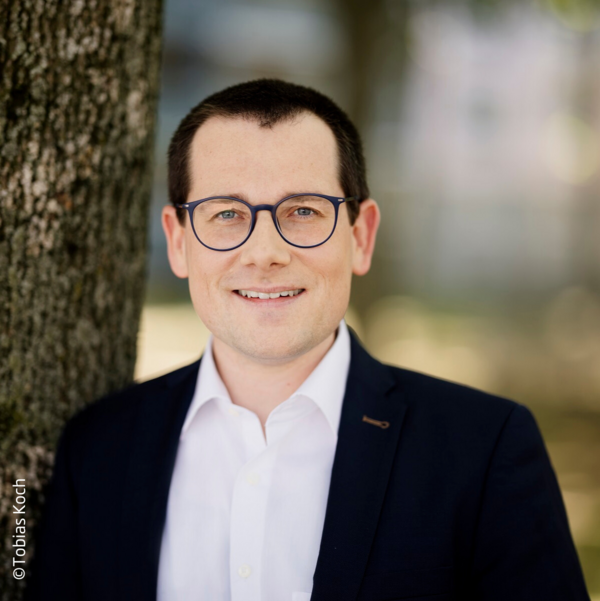 Profilbild für Dr. Patrick Gilroy