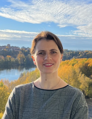 Profilbild för Sofia Ouhbi