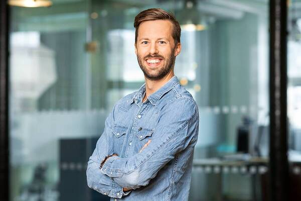 Profile image for Andreas Astlind