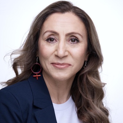 Profile image for Marjan Garmroudi