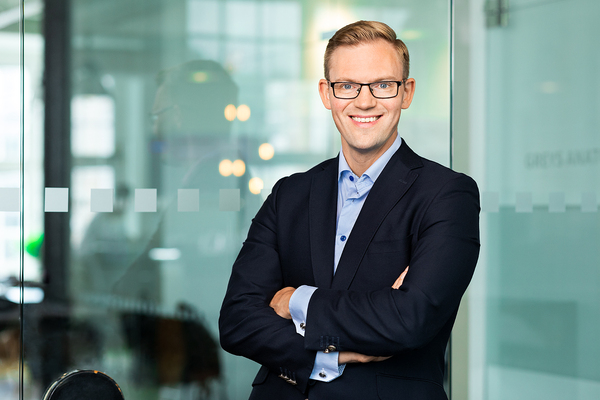 Profilbild för To what extent can AI help a health centre?