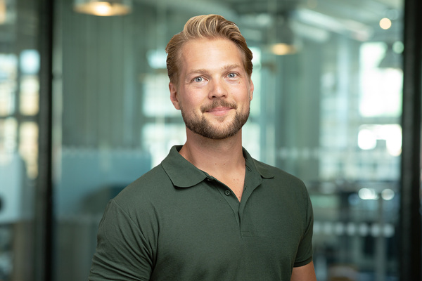 Profile image for Joel Ellbin