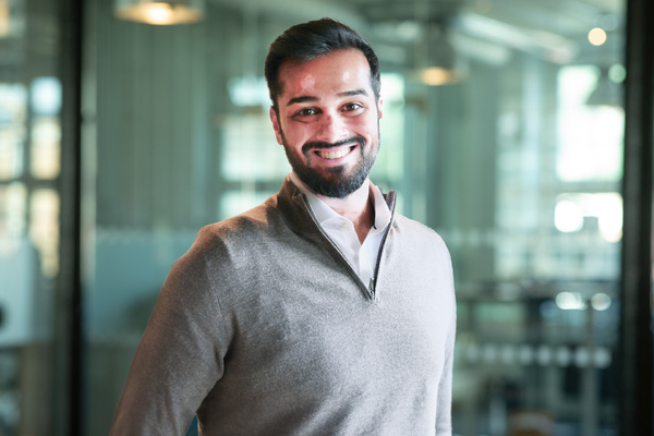 Profilbild för Milan Shah