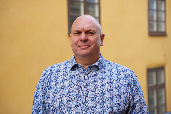 Profilbild för Fredrik Rosenberg