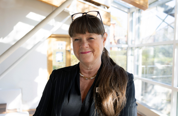 Profile image for Gunilla Wahlström