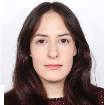 Profile image for Marija Ljungdahl Caganic