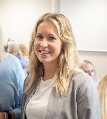 Profile image for Karolina Höckerfelt