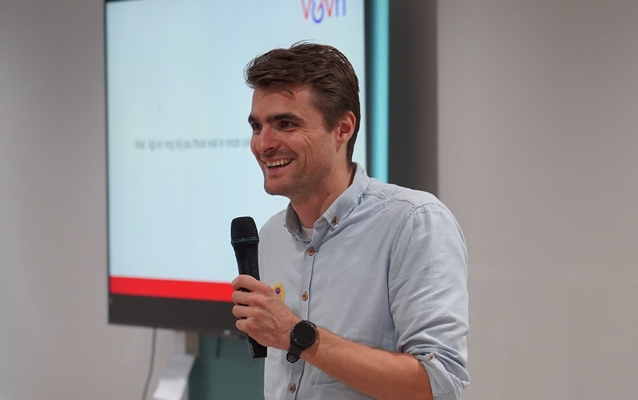 Profile image for Hugo Schalkwijk