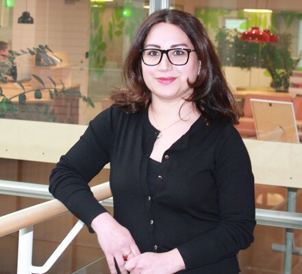 Profile image for Rodabe Alavi