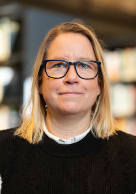 Profile image for Marie Jönsson