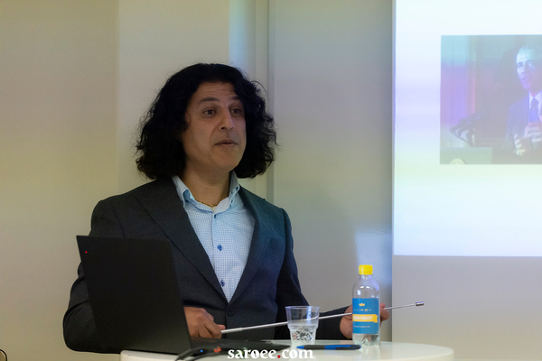 Profilbild för Alireza Salehi