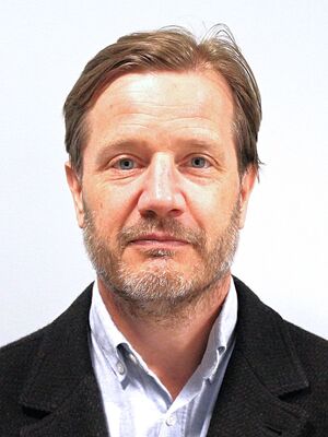 Profilbild för Magnus Åslund