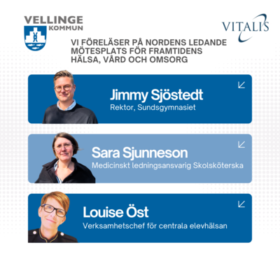 Profile image for Digital elevhälsa i Vellinge
