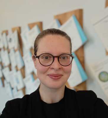 Profile image for Amélie Cransac