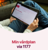 Profilbild för Min vårdplan cancer – så arbetar vi för ökad jämlikhet, kvalitet och personcentrering i cancervården.