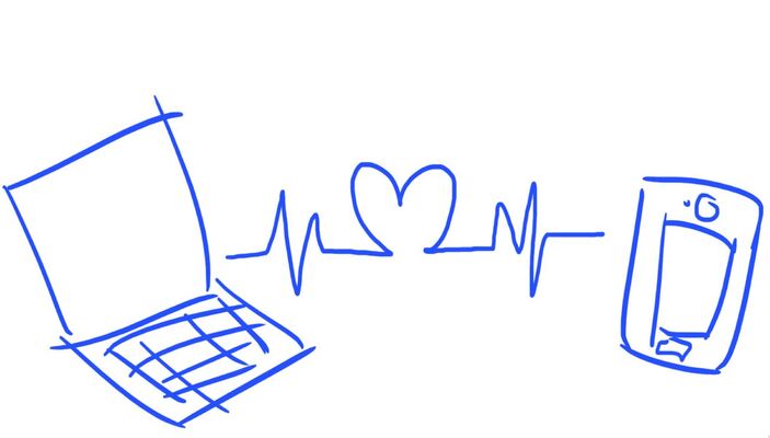 Profilbild för  Hur är förutsättningarna för - och  hur kan vi bidra med -  forskning i realtid i en snabb digitalisering av vården?