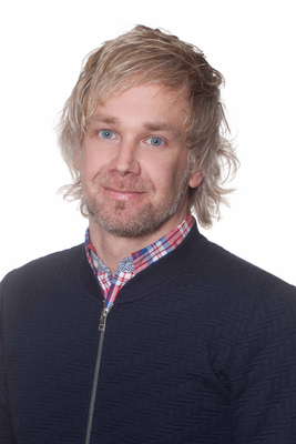 Profilbild för Andreas Fors