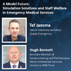 Profilbild för A Model Future: Simulation Solutions and Staff Welfare in Emergency Medical Services