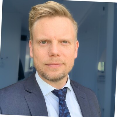 Profilbild för Tomas Lindroth