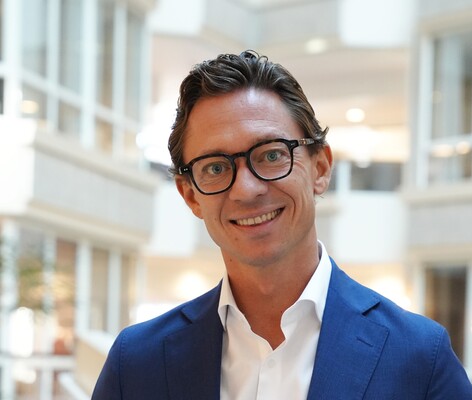 Profilbild för Patrik Sundström