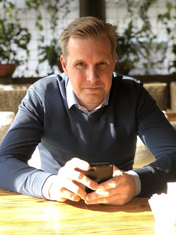 Profile image for Fredrik Kjellgren