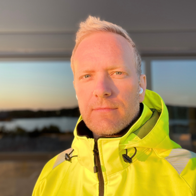 Profile image for Martin Andersson