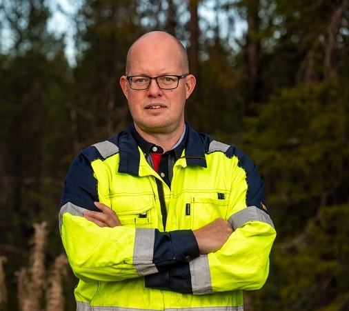 Profile image for Rikard Mäki