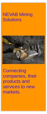 Profile image for NEVAB Mining Solutions