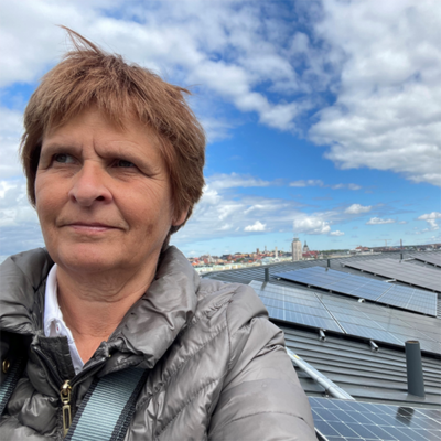 Profilbild för Så förvaltar vi solceller 