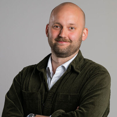 Profile image for Pelle Beckman