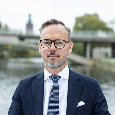 Profilbild för Keynote on Business Opportunities in the Stockholm Business Region by Staffan Ingvarsson, CEO of Stockholmsmässan