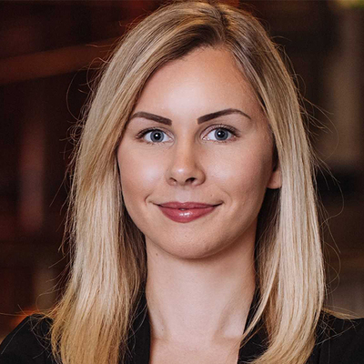 Profile image for Sarah Vesterlund