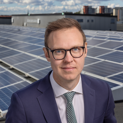 Profilbild för Introduktion Svensk Solenergi - nuläge i solenergibranschen
