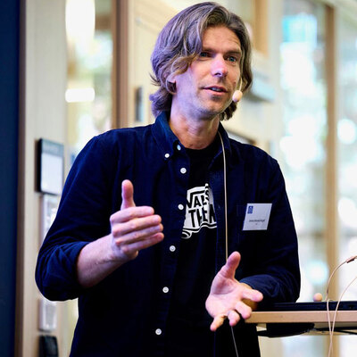 Profile image for Jonas Anund Vogel