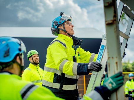 Profilbild för Byggbranschens Säkerhetspark