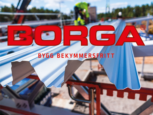 Profile image for Borga Plåt AB