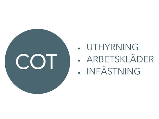 Profile image for COT Sverige AB